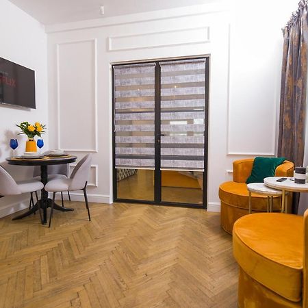 Bucharest Central Apartment Inter Exterior foto