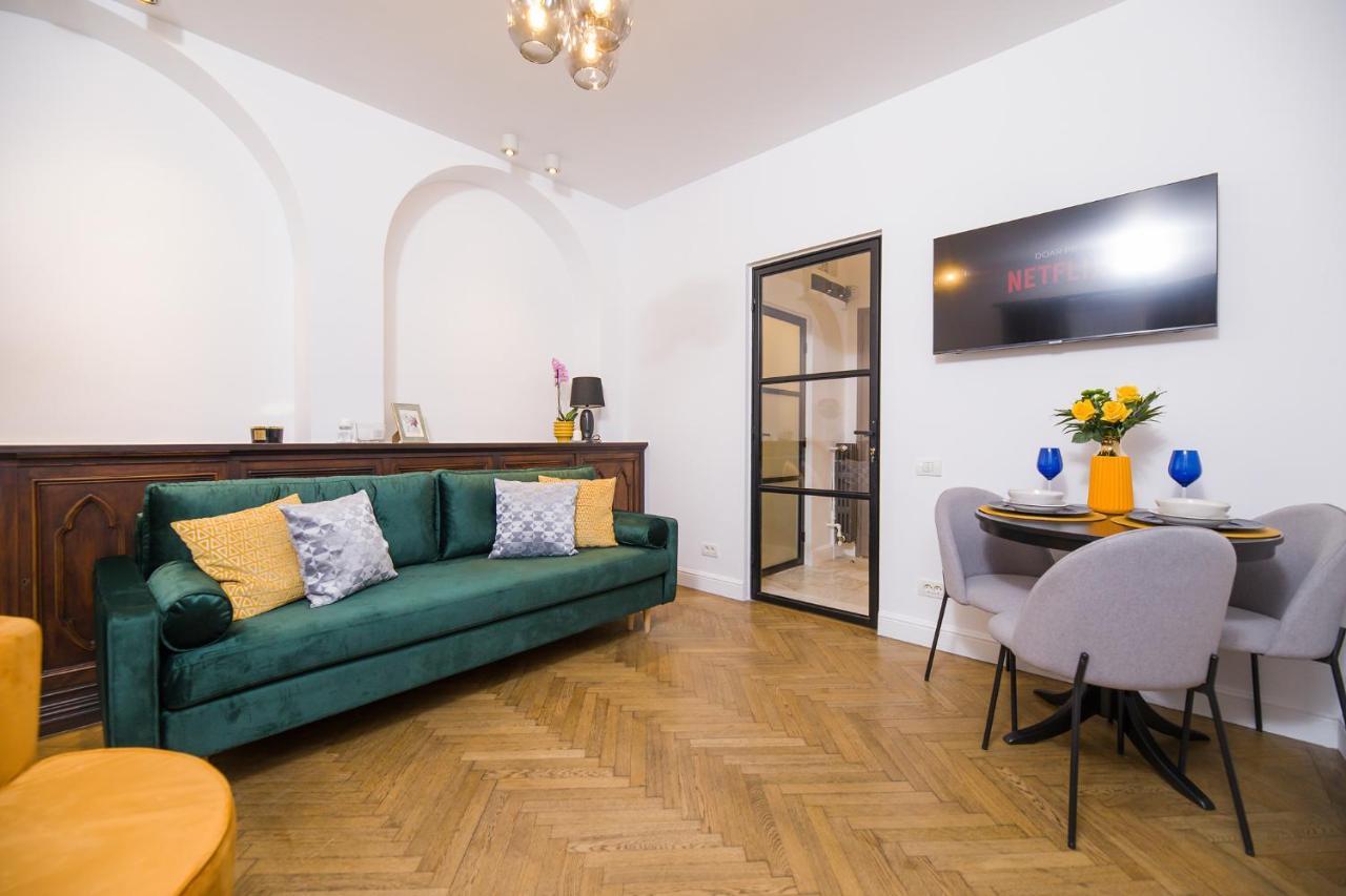 Bucharest Central Apartment Inter Exterior foto