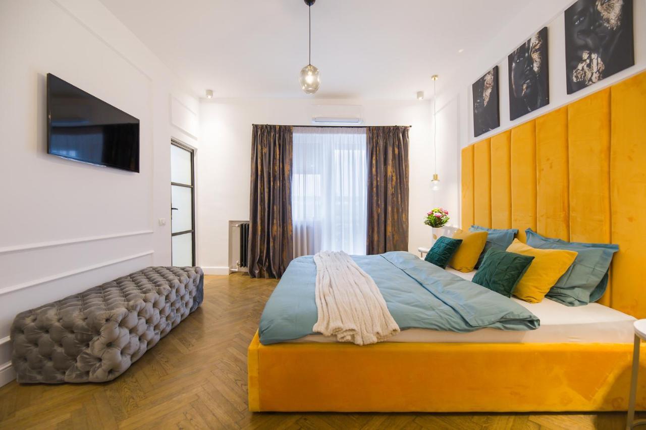 Bucharest Central Apartment Inter Exterior foto