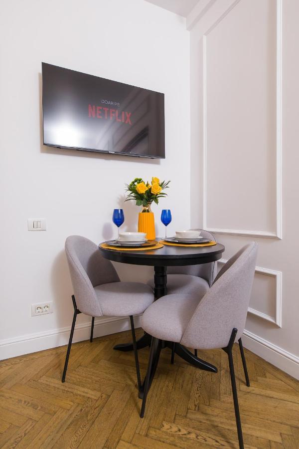 Bucharest Central Apartment Inter Exterior foto