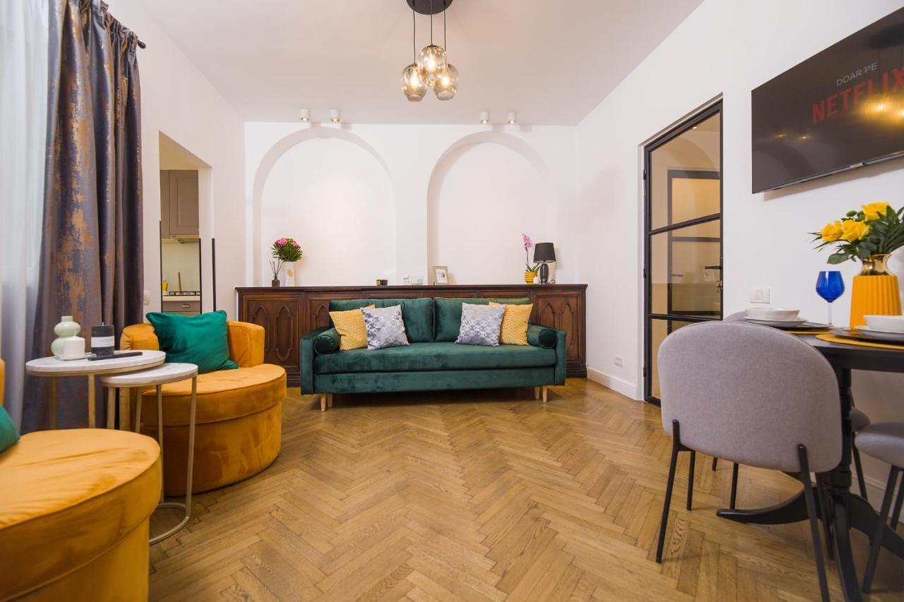 Bucharest Central Apartment Inter Exterior foto